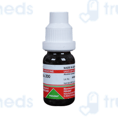 Adel Nux Vomica 200 Dilution 10 ML