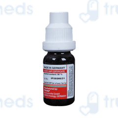 Adel Nux Vomica 200 Dilution 10 ML