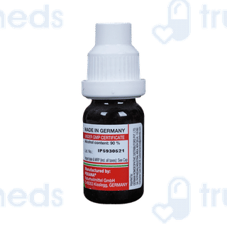 Adel Nux Vomica 200 Dilution 10 ML