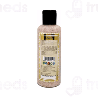 Khadi Meghdoot De Tan Scrub 210 ML