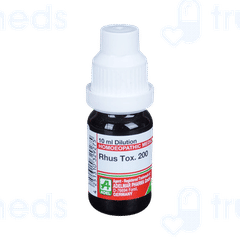 Adel Rhus Tox 200 Dilution 10ml