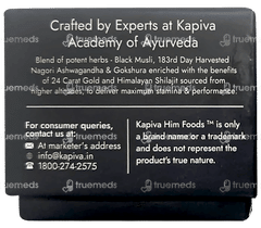 Kapiva Him Foods Shilajit Gold Resin 20gm Kapiva Him Foods Shilajit Gold Resin 20gm