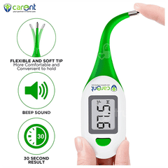 Carent Dmt4326 Waterproof Premium Digital Thermometer 1