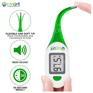 Carent Dmt4326 Waterproof Premium Digital Thermometer 1