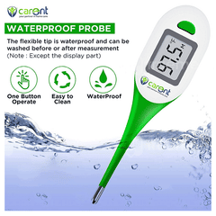 Carent Dmt4326 Waterproof Premium Digital Thermometer 1