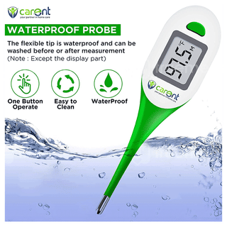 Carent Dmt4326 Waterproof Premium Digital Thermometer 1