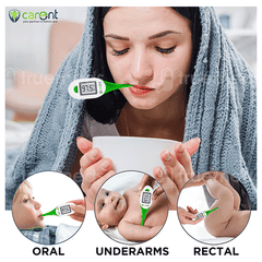 Carent Dmt4326 Waterproof Premium Digital Thermometer 1