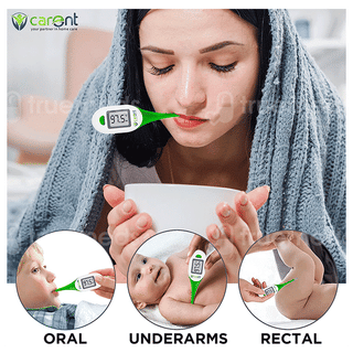 Carent Dmt4326 Waterproof Premium Digital Thermometer 1