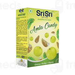 SRI SRI TATTVA AMLA CANDY 400GM