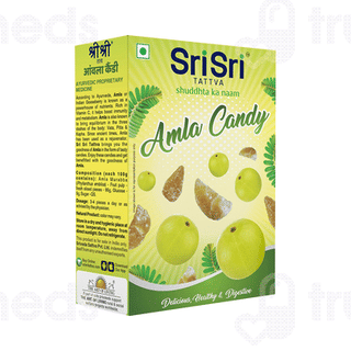 Sri Sri Tattva Amla Candy 400gm