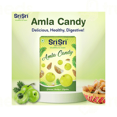 Sri Sri Tattva Amla Candy 400gm