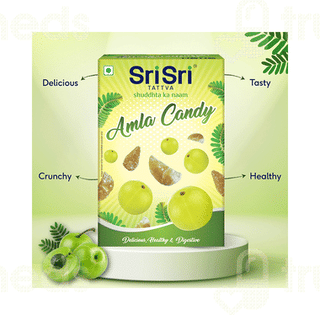 Sri Sri Tattva Amla Candy 400gm