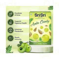 Sri Sri Tattva Amla Candy 400gm