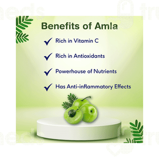Sri Sri Tattva Amla Candy 400gm