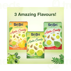 Sri Sri Tattva Amla Candy 400gm