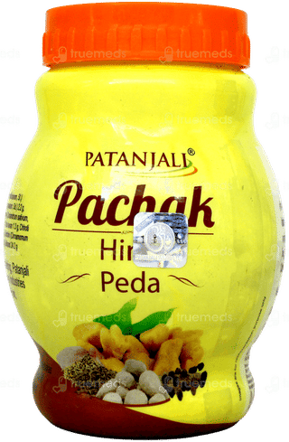 Patanjali Pachak Hing Peda 200Gm