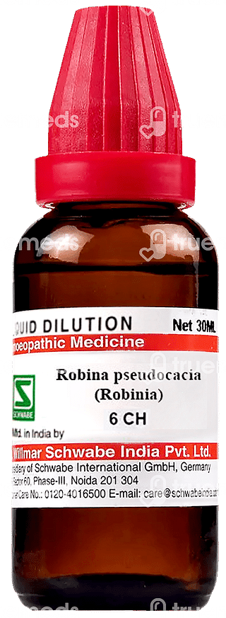 Dr Willmar Robinia Pseudocacia 6 Ch Dilution 30 ML