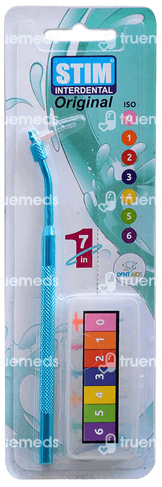 Stim Interdental Original Floss 1