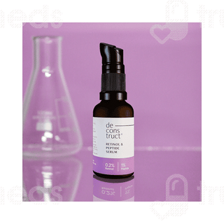 Deconstruct Retinol And Peptide Serum 30ml