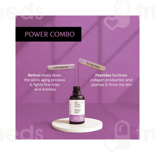 Deconstruct Retinol And Peptide Serum 30ml