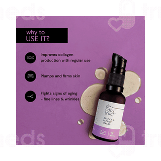 Deconstruct Retinol And Peptide Serum 30ml