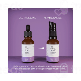 Deconstruct Retinol And Peptide Serum 30ml