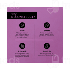 Deconstruct Retinol And Peptide Serum 30ml