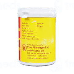 Vyas Ashwagandha Pak 200gm