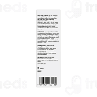 Minimalist Aha Pha Bha 32% Face Peel 30ml