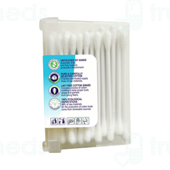 Bella Cotton Care Aloe Vera With Paper Stick Buds 200