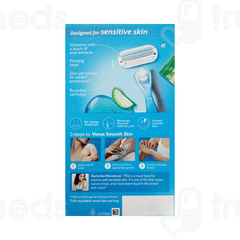 Gillette Venus Smooth Razor 1