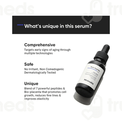 Minimalist Multi Peptide 10% Face Serum 30ml Minimalist Multi Peptide 10% Face Serum 30ml