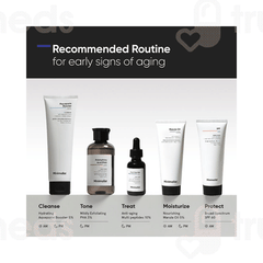 Minimalist Multi Peptide 10% Face Serum 30ml Minimalist Multi Peptide 10% Face Serum 30ml