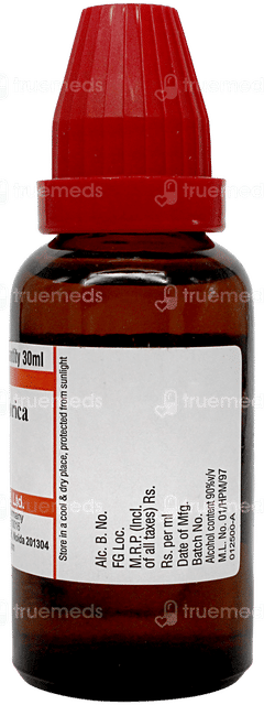 Dr Willmar Schwabe Calcarea Phosphorica 30ch Dilution 30ml