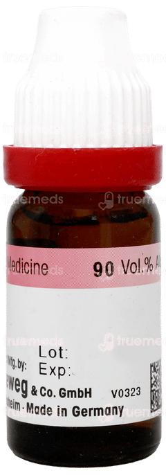 Dr Reckeweg Opium 200 Dilution 11ml