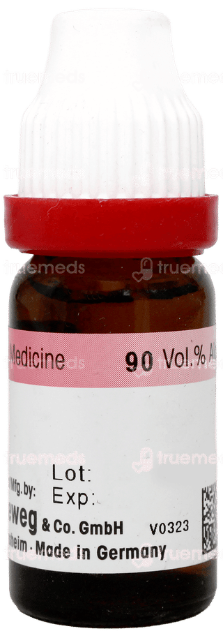 Dr Reckeweg Opium 200 Dilution 11ml