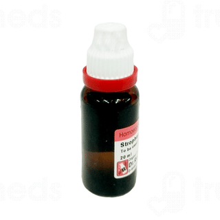 Dr Reckeweg Strophanthus Q Mother Tincture 20ml
