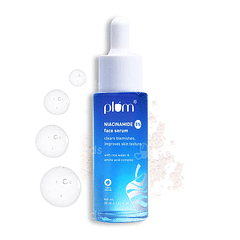 Plum  Niacinamide 5% Face Serum 30ml