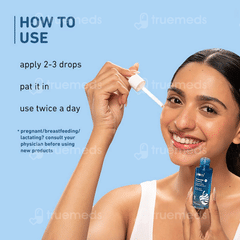 Plum Niacinamide 5% Face Serum 30ml