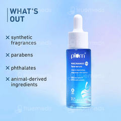 Plum Niacinamide 5% Face Serum 30ml