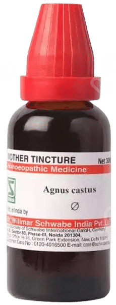 Bjain Agnus Castus Q Mother Tincture 100 Ml