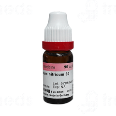 Dr Reckeweg Sanguinarinum Nitricum 30 Ch Dilution 11 ML