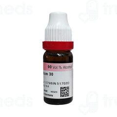 Dr Reckeweg Sanguinarinum Nitricum 30 Ch Dilution 11 ML