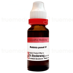 Dr Reckeweg Robinia Pseud Q Mother Tincture 20Ml