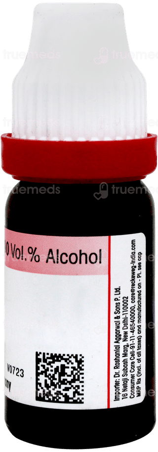 Dr Reckeweg Sabadilla 30 Dilution 11ml