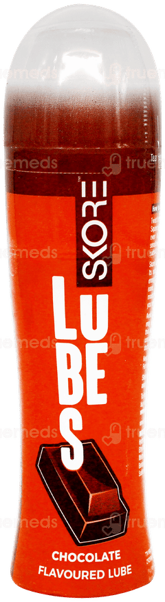 Skore Chocolate Flavour Lube 50Ml