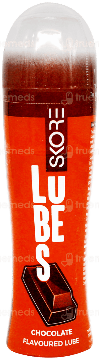 Skore Chocolate Flavour Lube 50Ml