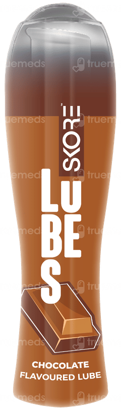 Skore Lubes Chocolate Flavour 50ml Skore Lubes Chocolate Flavour 50ml