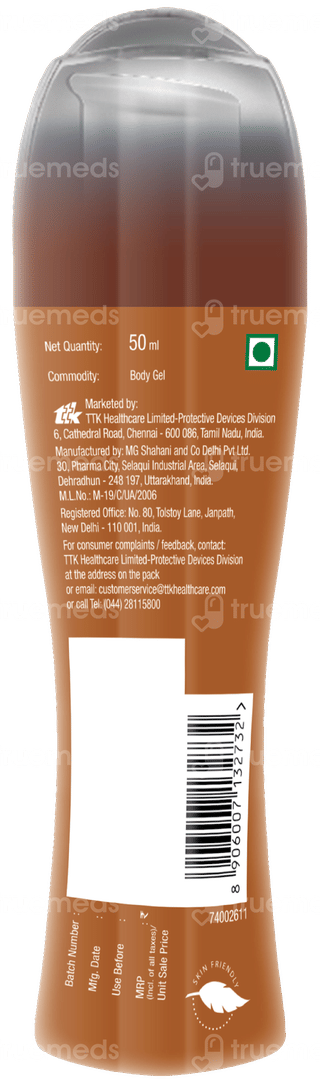 Skore Lubes Chocolate Flavour 50ml