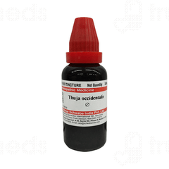 Dr Willmar Schwabe Thuja Occidentalis Q Mother Tincture 30ml